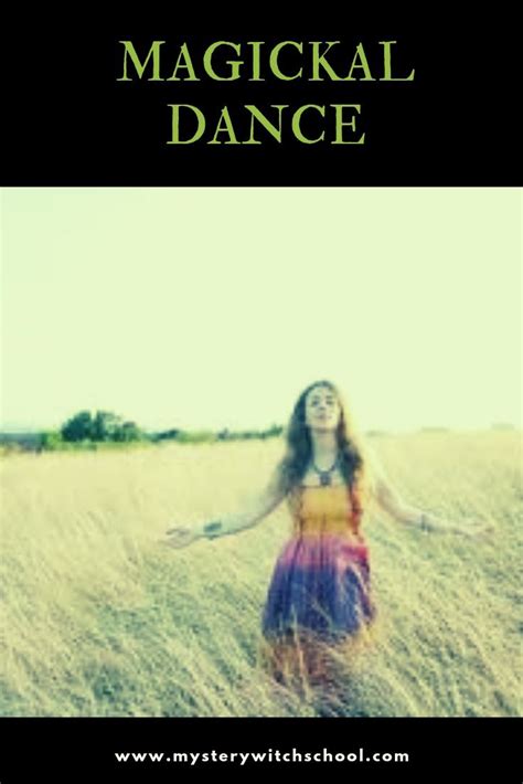 Get Your Witch On: A Beginner's Tutorial for Witch Dance